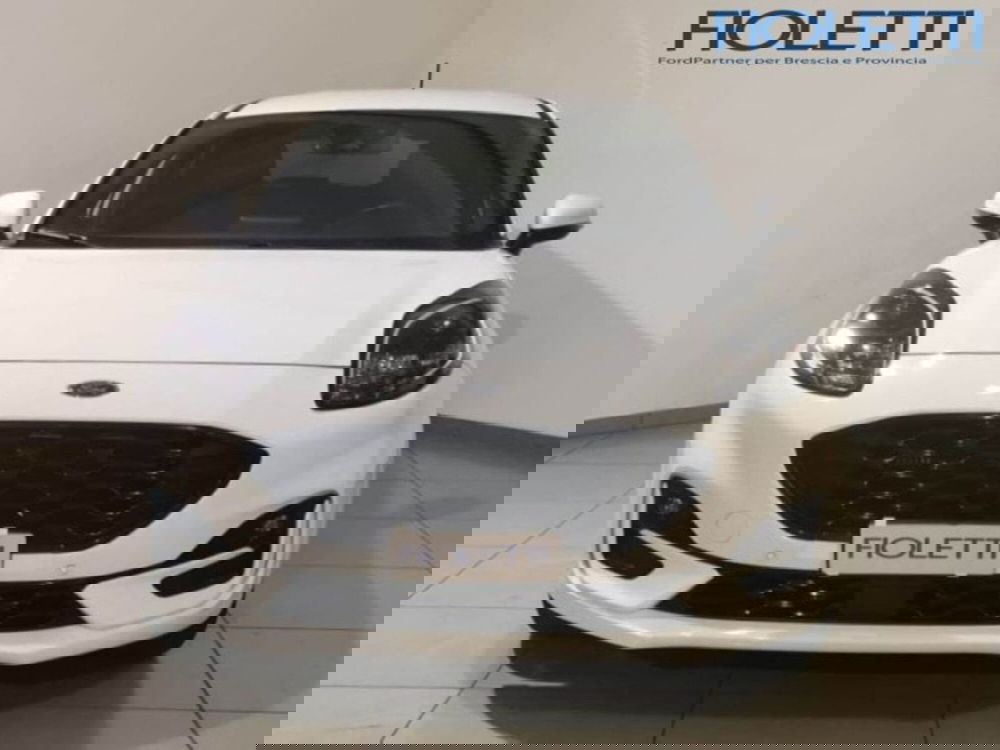 Ford Puma usata a Brescia (3)