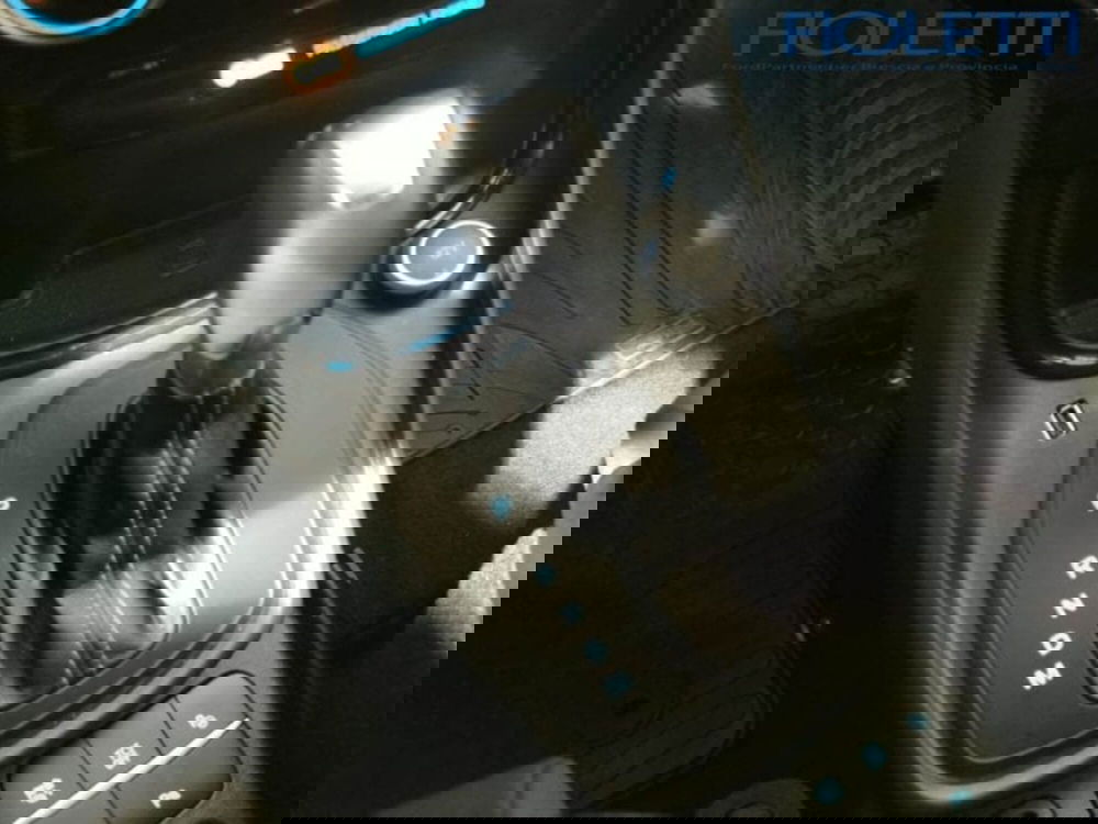 Ford Puma usata a Brescia (8)