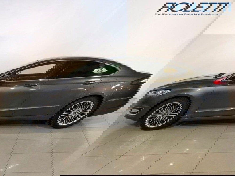 Ford Mondeo usata a Brescia (13)