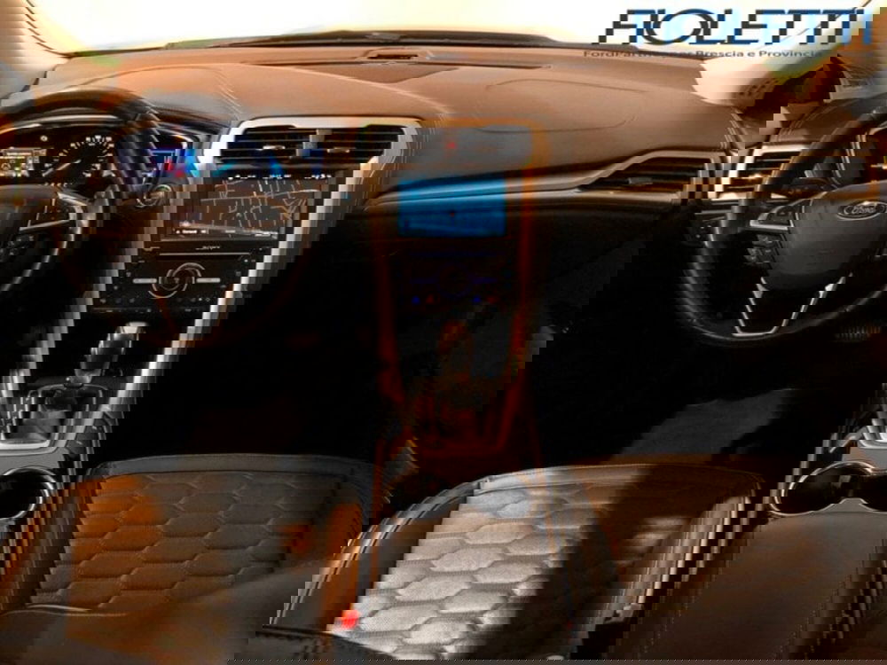 Ford Mondeo usata a Brescia (14)