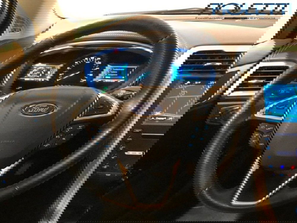 Ford Mondeo usata a Brescia (15)