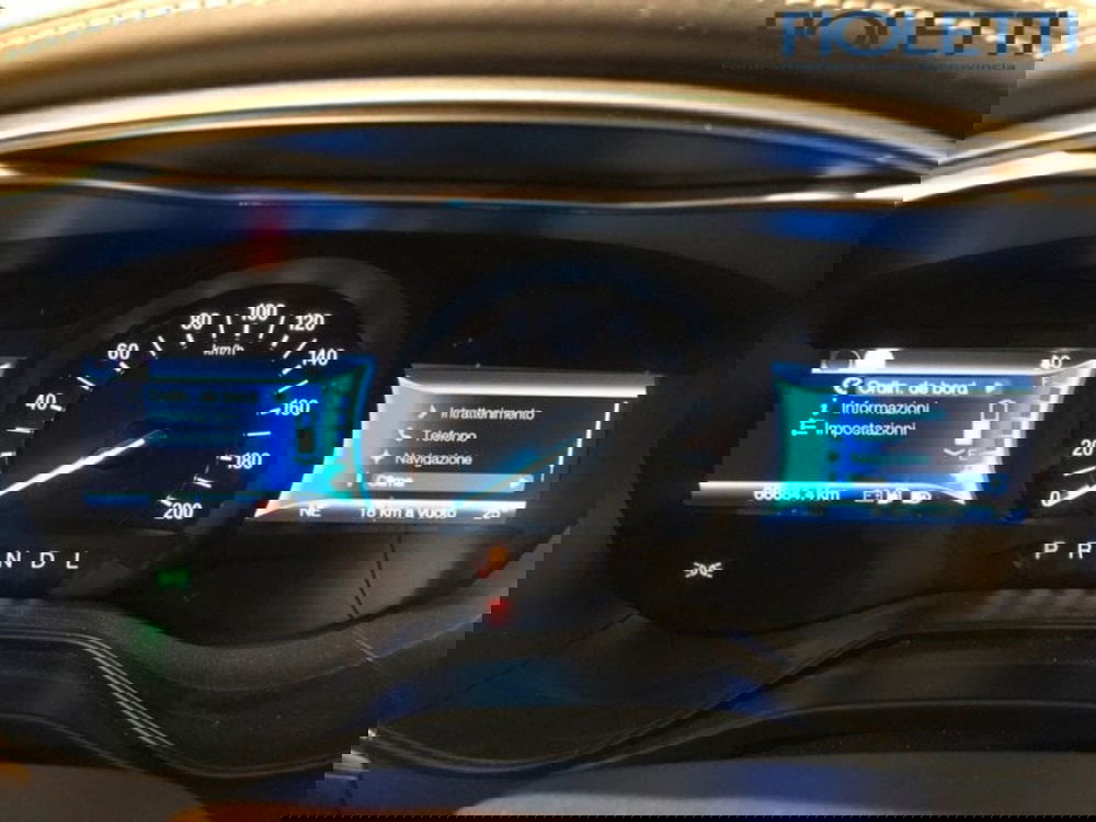 Ford Mondeo usata a Brescia (16)