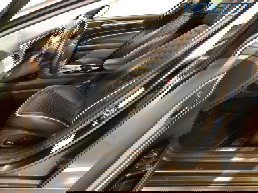 Ford Mondeo usata a Brescia (4)