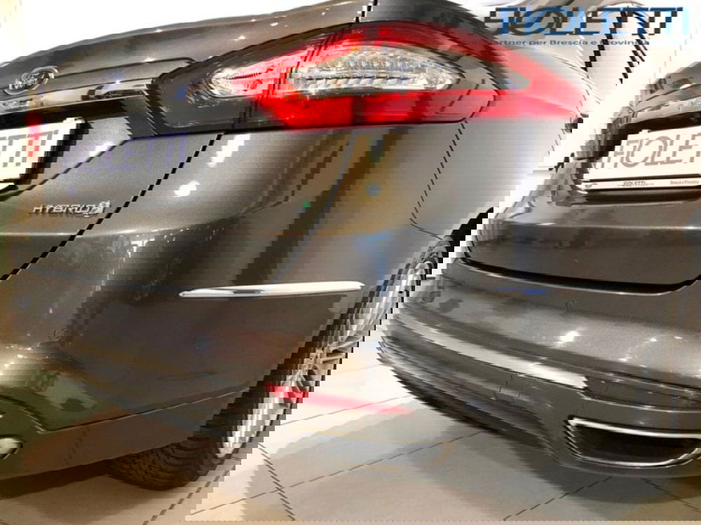 Ford Mondeo usata a Brescia (6)