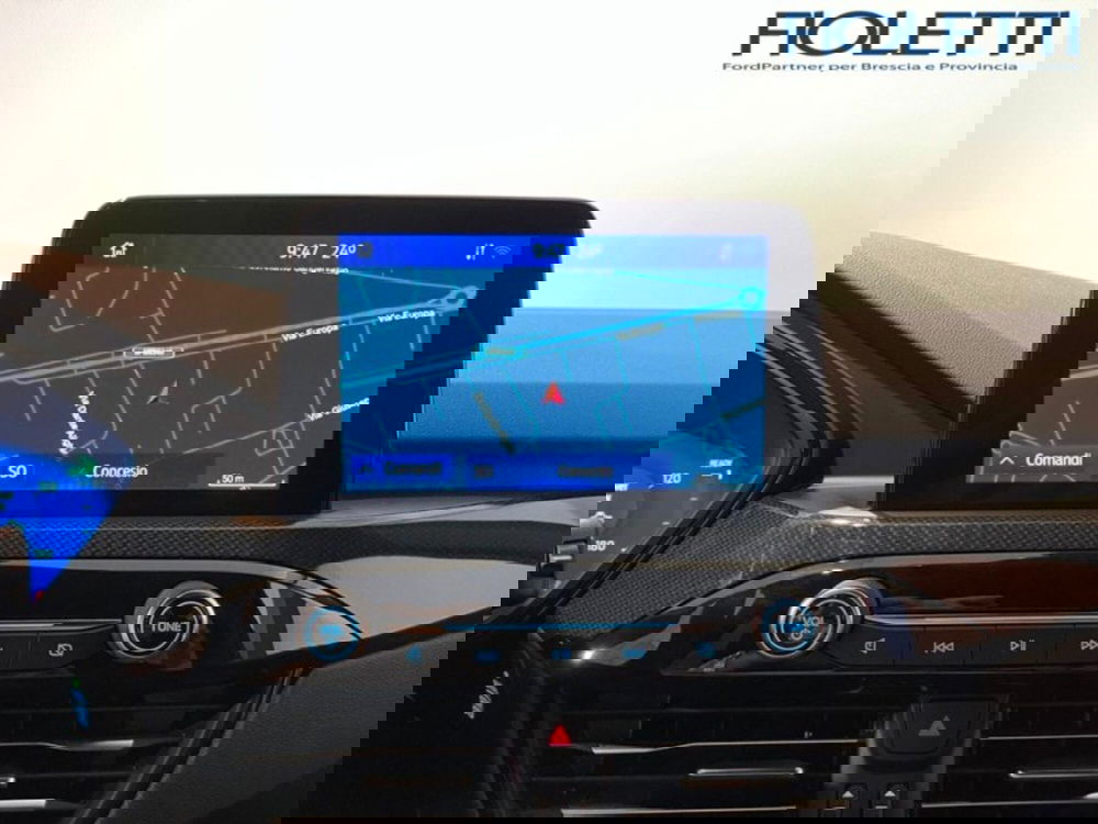 Ford Kuga usata a Brescia (8)