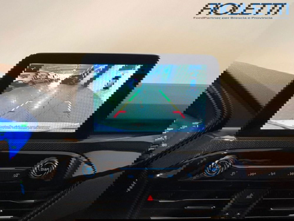 Ford Kuga usata a Brescia (9)