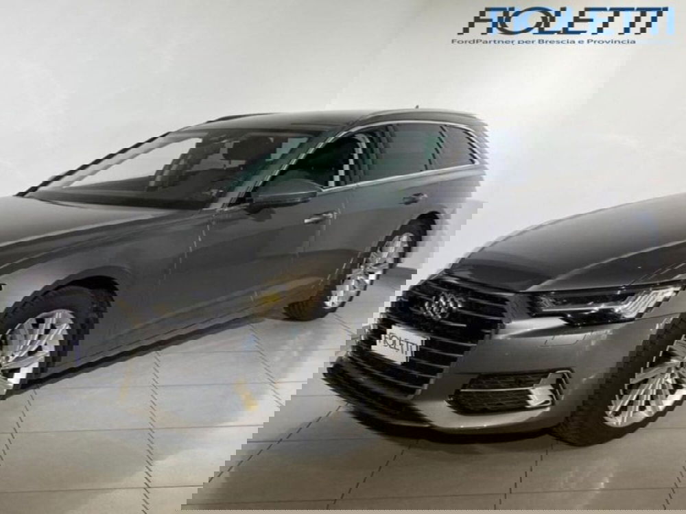Audi A6 Avant usata a Brescia