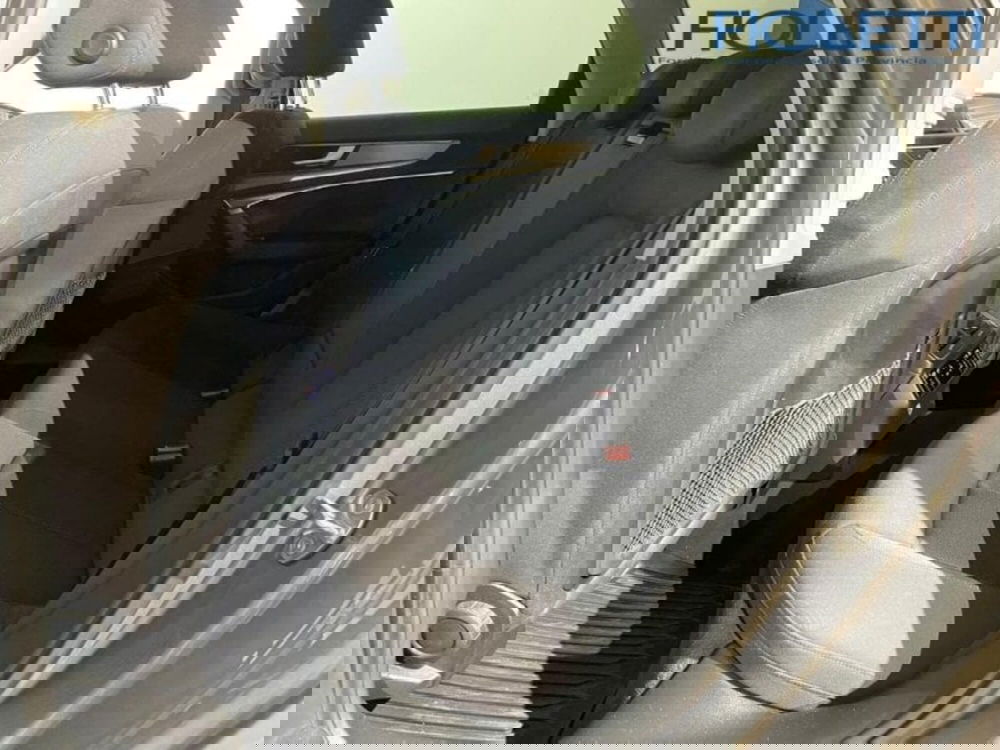 Audi A6 Avant usata a Brescia (13)