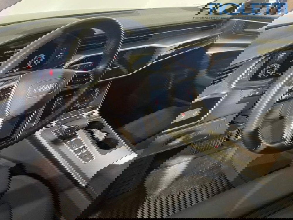 Audi A6 Avant usata a Brescia (14)