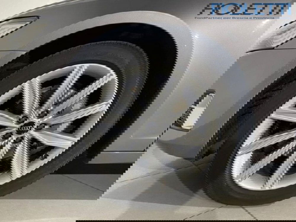 Audi A6 Avant usata a Brescia (18)
