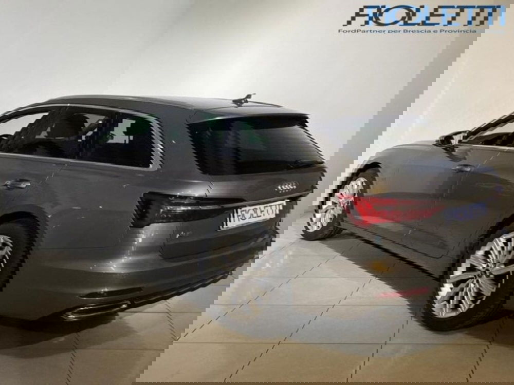 Audi A6 Avant usata a Brescia (2)