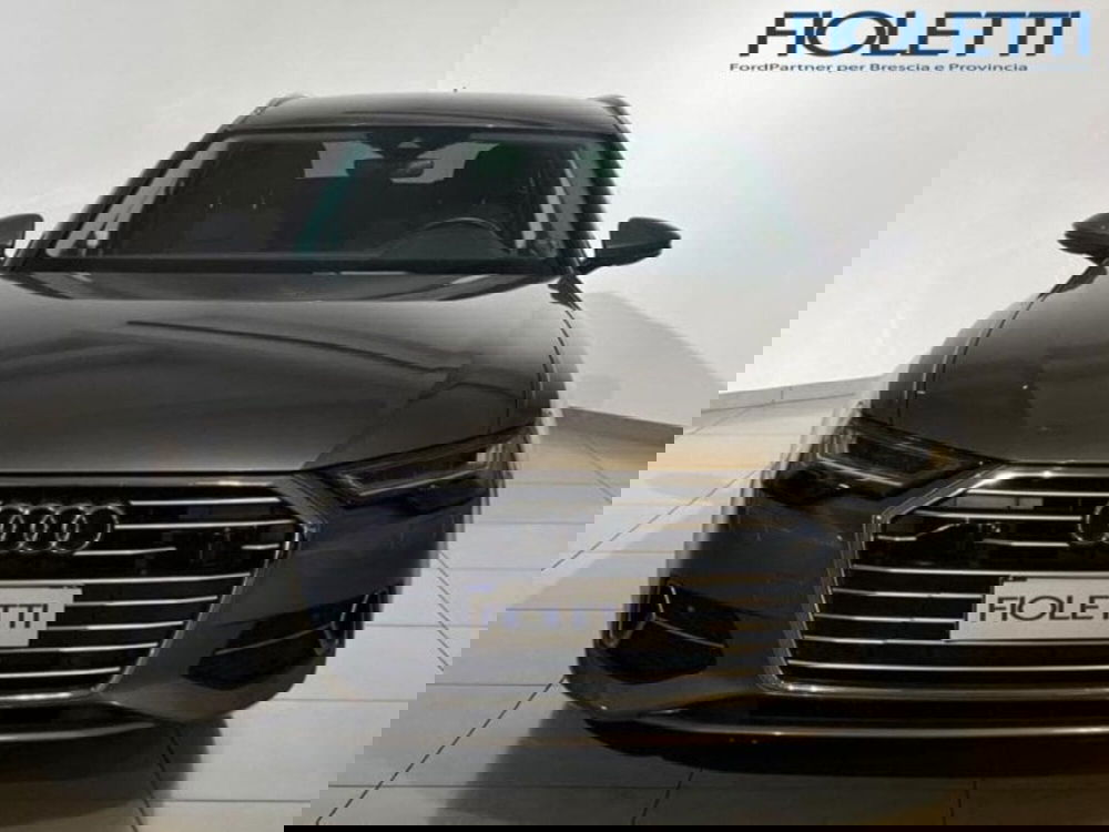 Audi A6 Avant usata a Brescia (3)