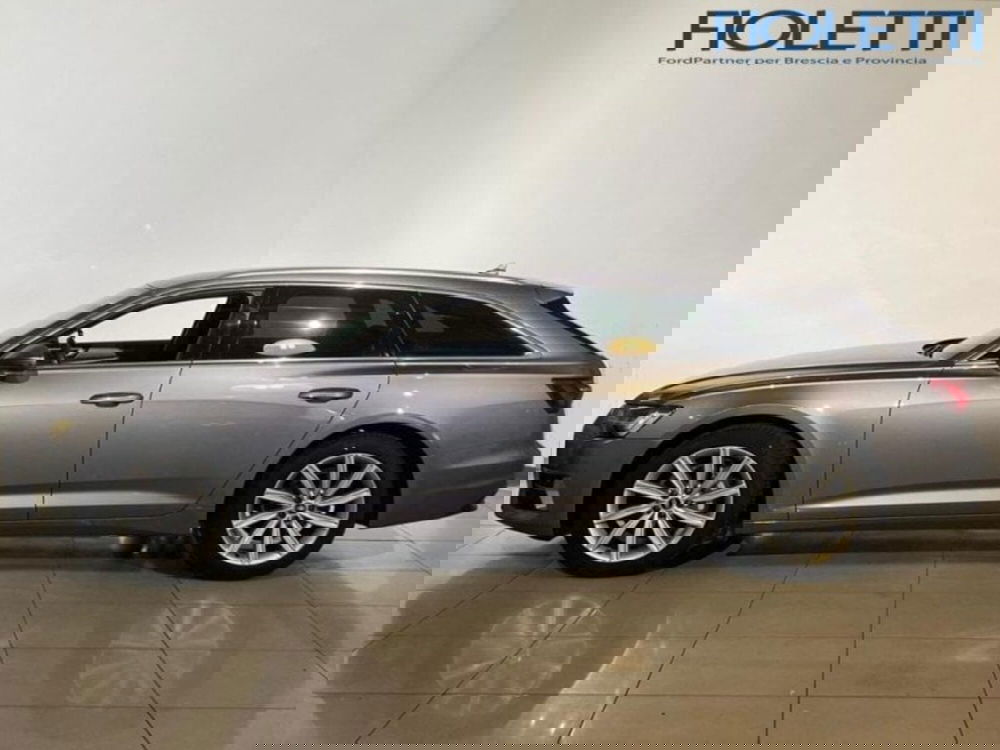 Audi A6 Avant usata a Brescia (4)