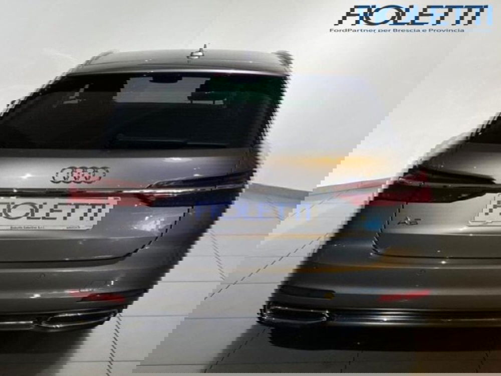 Audi A6 Avant usata a Brescia (5)