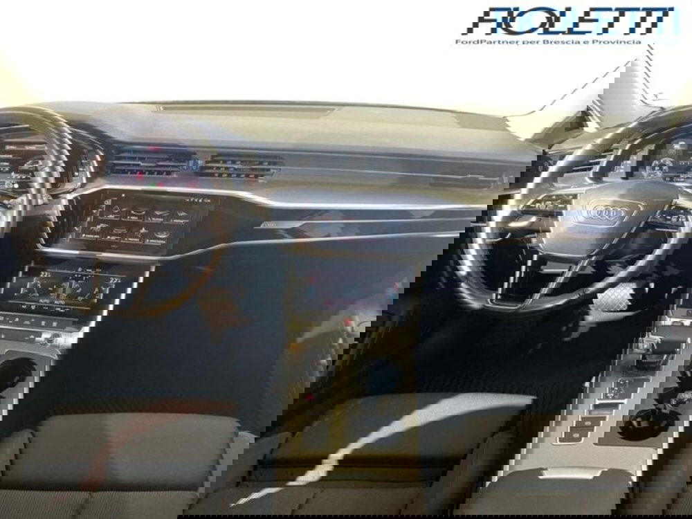 Audi A6 Avant usata a Brescia (6)