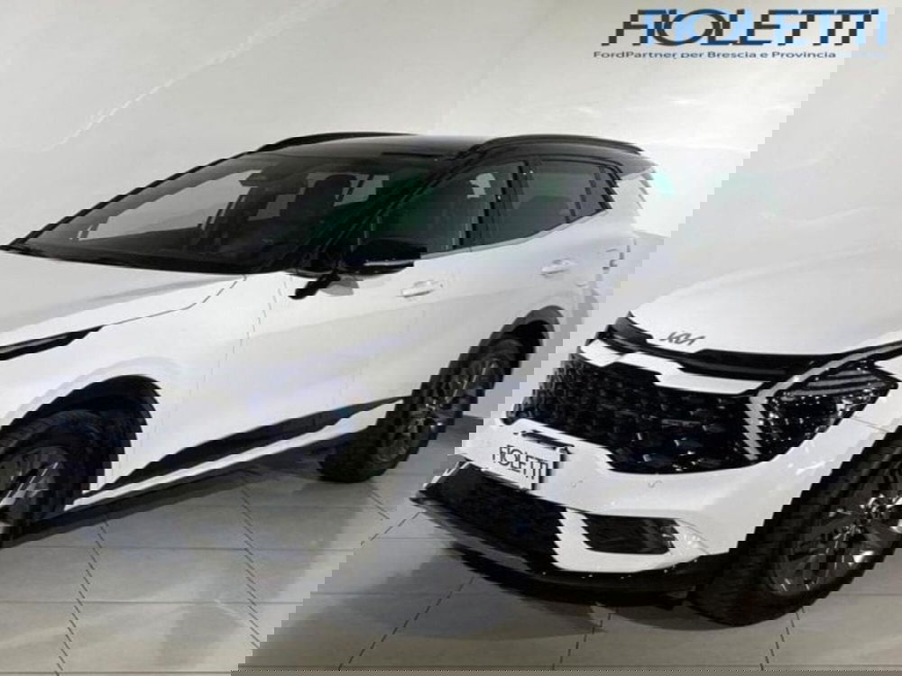 Kia Sportage usata a Brescia