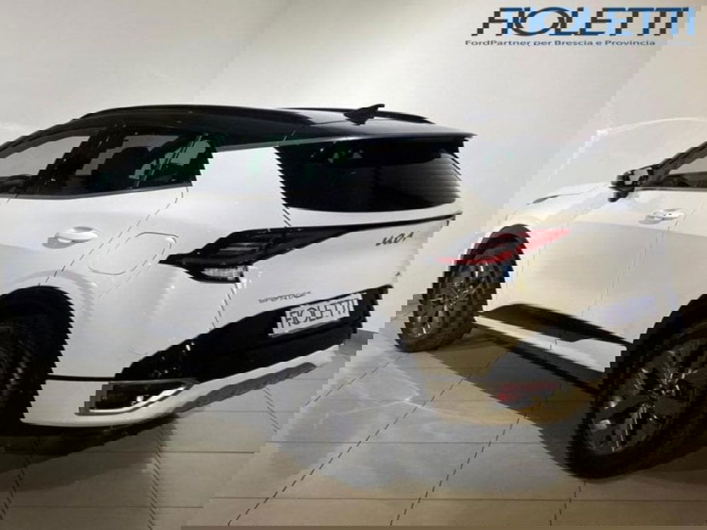 Kia Sportage usata a Brescia (2)