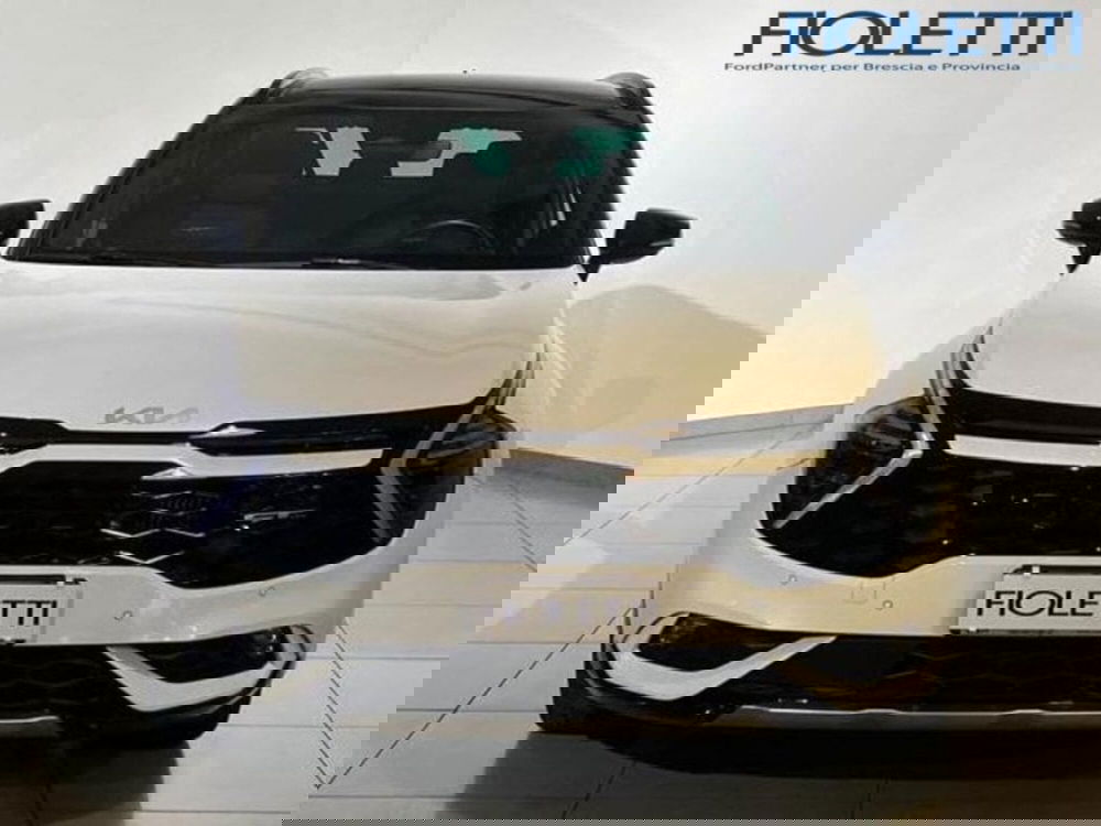 Kia Sportage usata a Brescia (3)