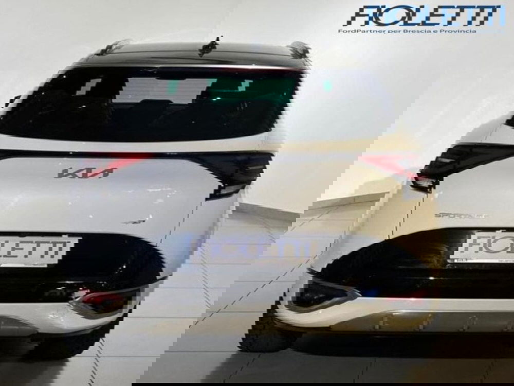 Kia Sportage usata a Brescia (5)