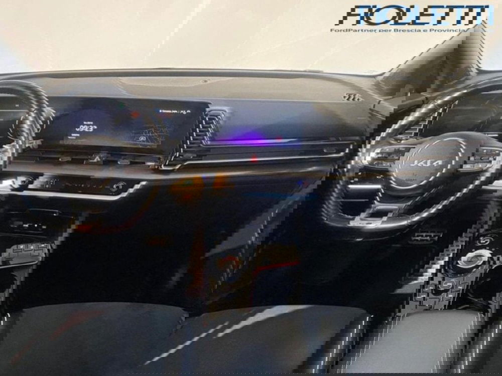 Kia Sportage usata a Brescia (6)