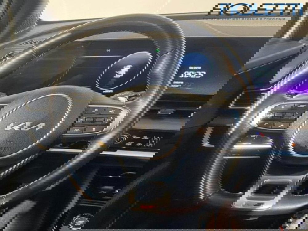 Kia Sportage usata a Brescia (7)