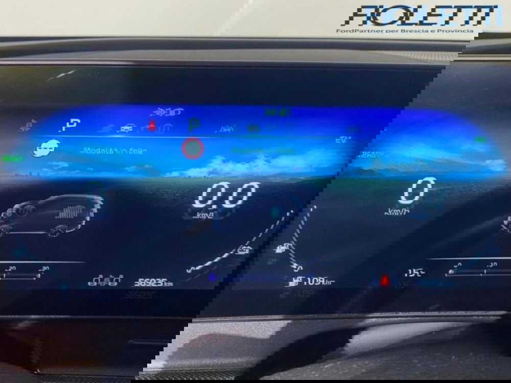 Kia Sportage usata a Brescia (8)