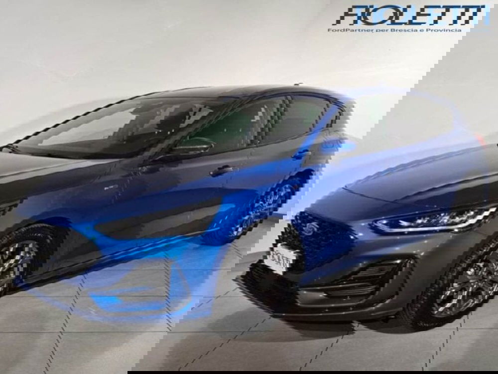 Ford Focus usata a Brescia