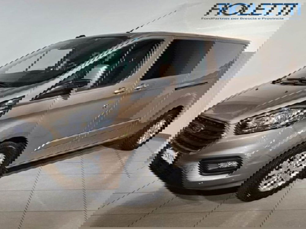 Ford Transit Custom Furgone usata a Brescia