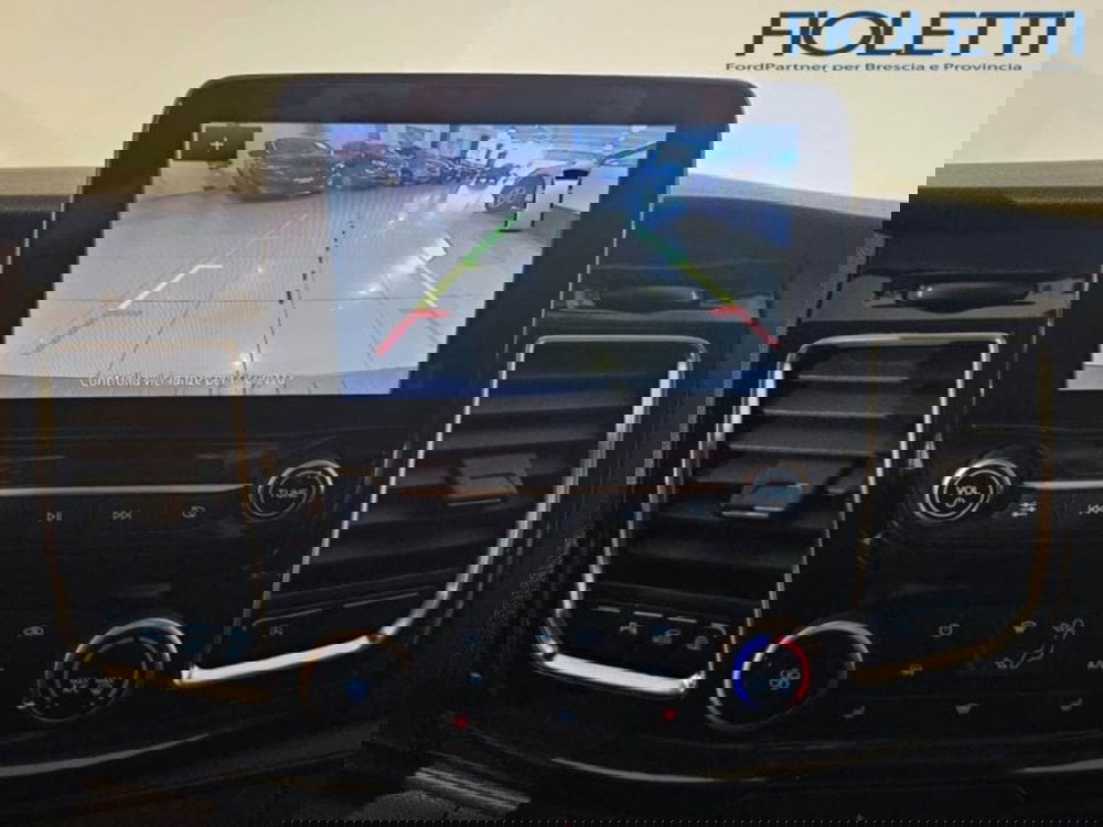 Ford Transit Custom Furgone usata a Brescia (10)