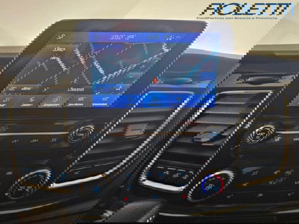 Ford Transit Custom Furgone usata a Brescia (11)