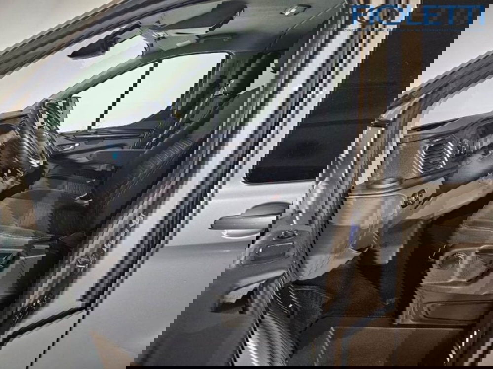 Ford Transit Custom Furgone usata a Brescia (12)