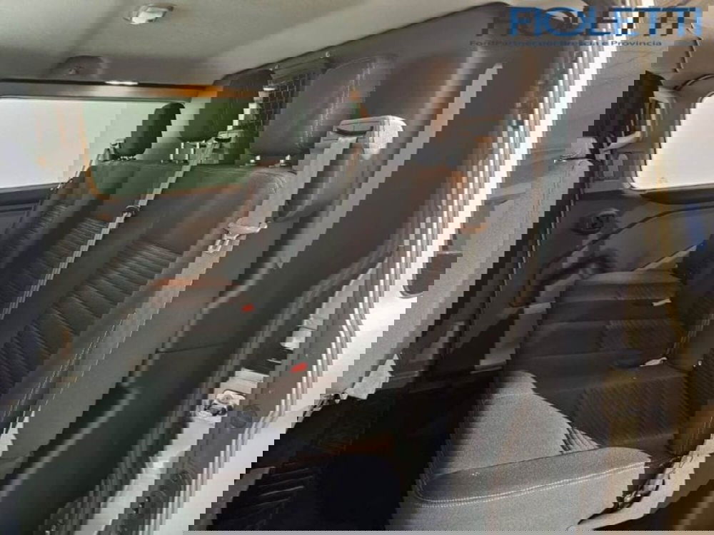Ford Transit Custom Furgone usata a Brescia (13)