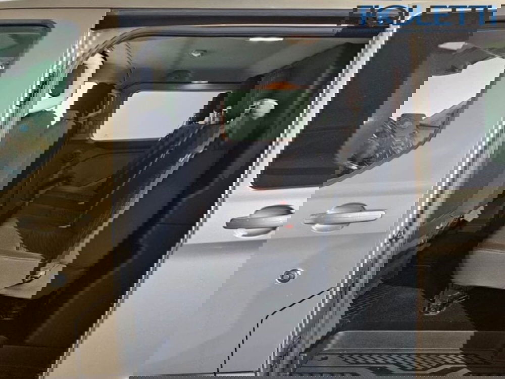 Ford Transit Custom Furgone usata a Brescia (14)