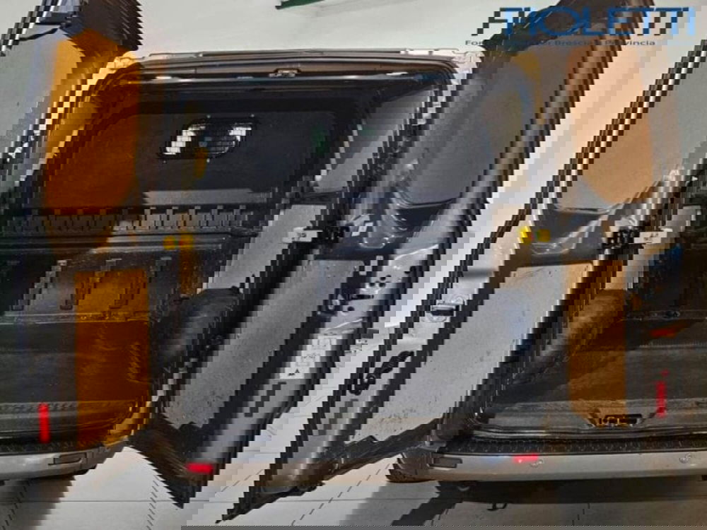 Ford Transit Custom Furgone usata a Brescia (15)