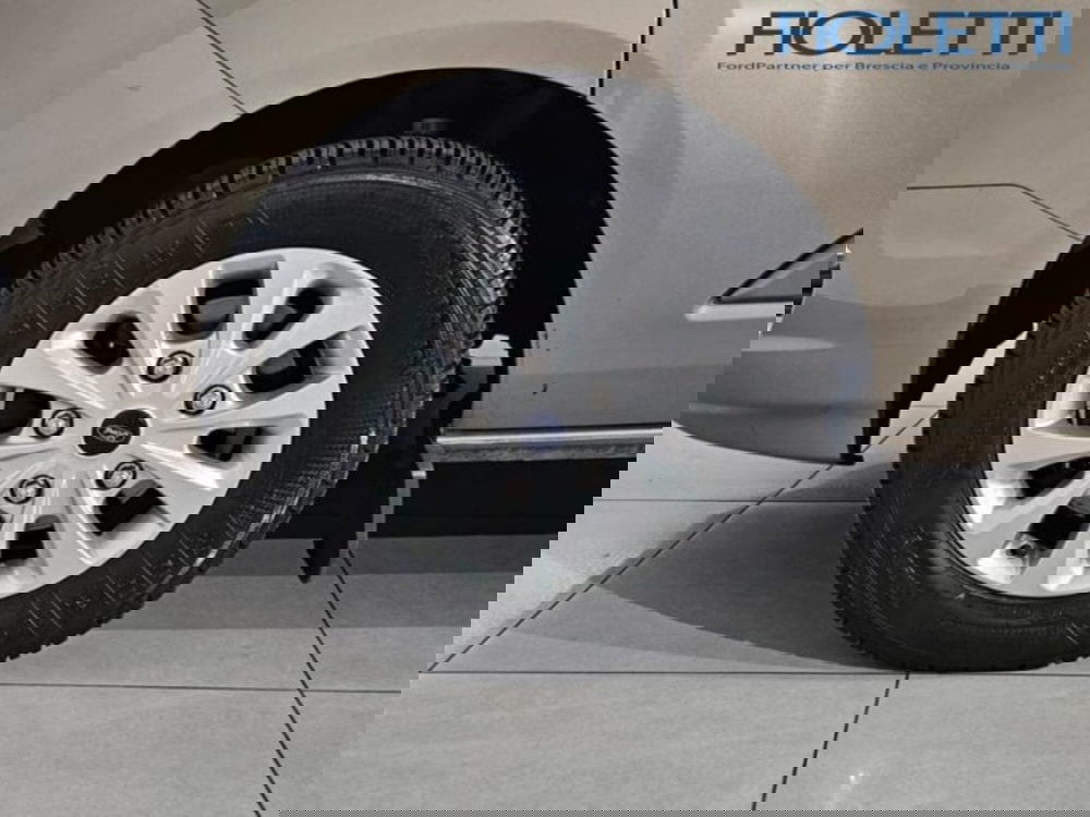 Ford Transit Custom Furgone usata a Brescia (16)