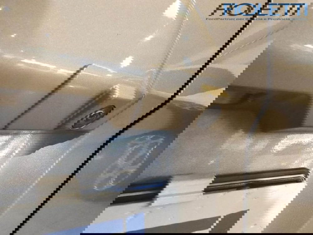 Ford Transit Custom Furgone usata a Brescia (17)