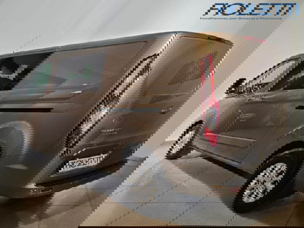 Ford Transit Custom Furgone usata a Brescia (2)