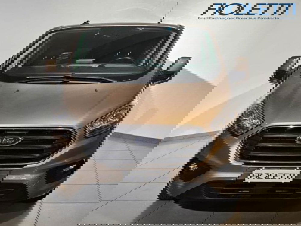 Ford Transit Custom Furgone usata a Brescia (3)