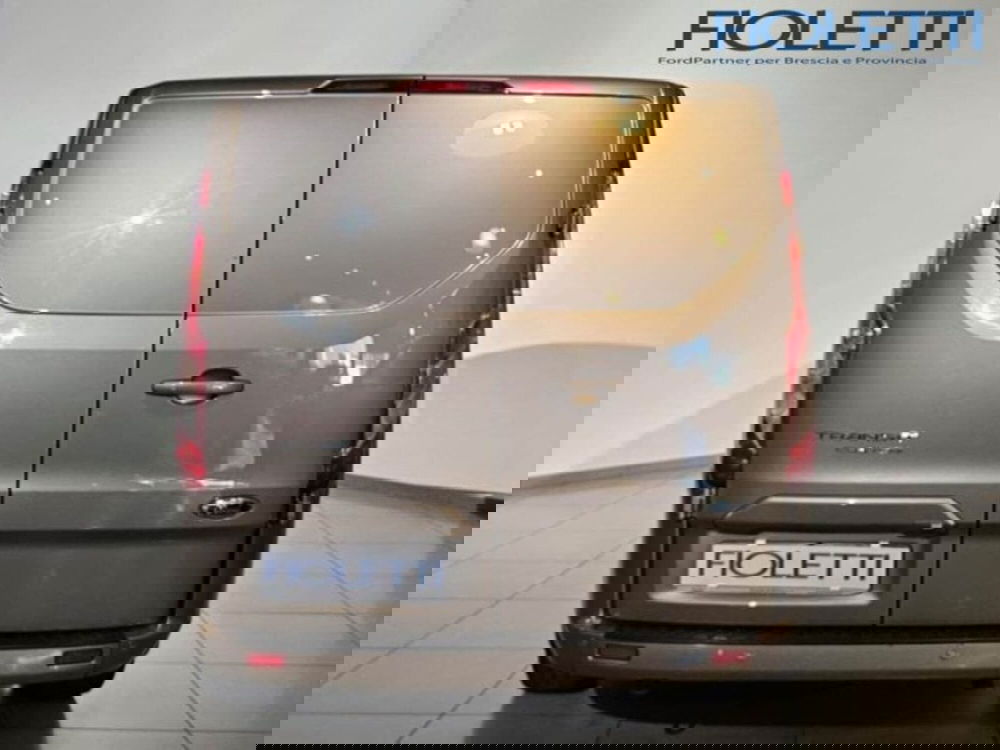Ford Transit Custom Furgone usata a Brescia (5)