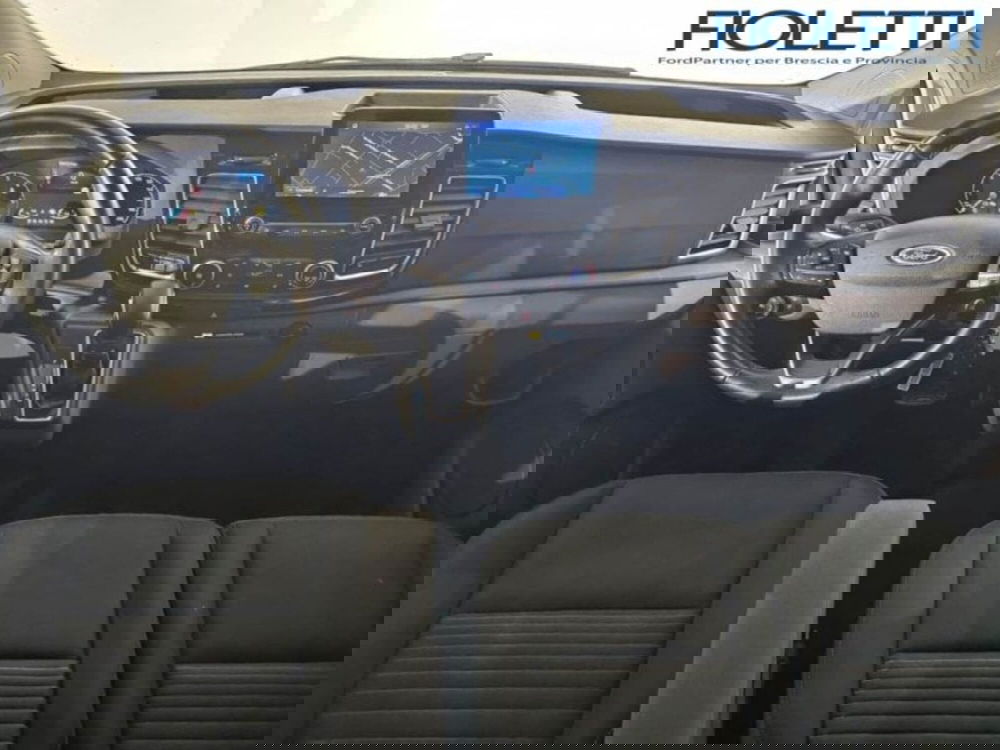 Ford Transit Custom Furgone usata a Brescia (6)