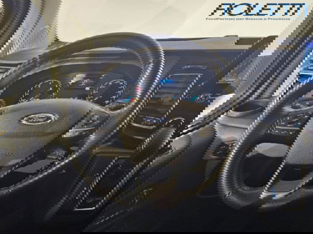 Ford Transit Custom Furgone usata a Brescia (7)