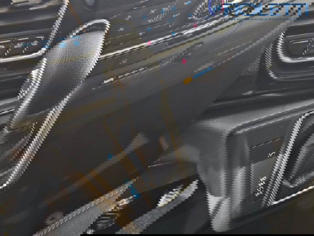 Ford Transit Custom Furgone usata a Brescia (9)