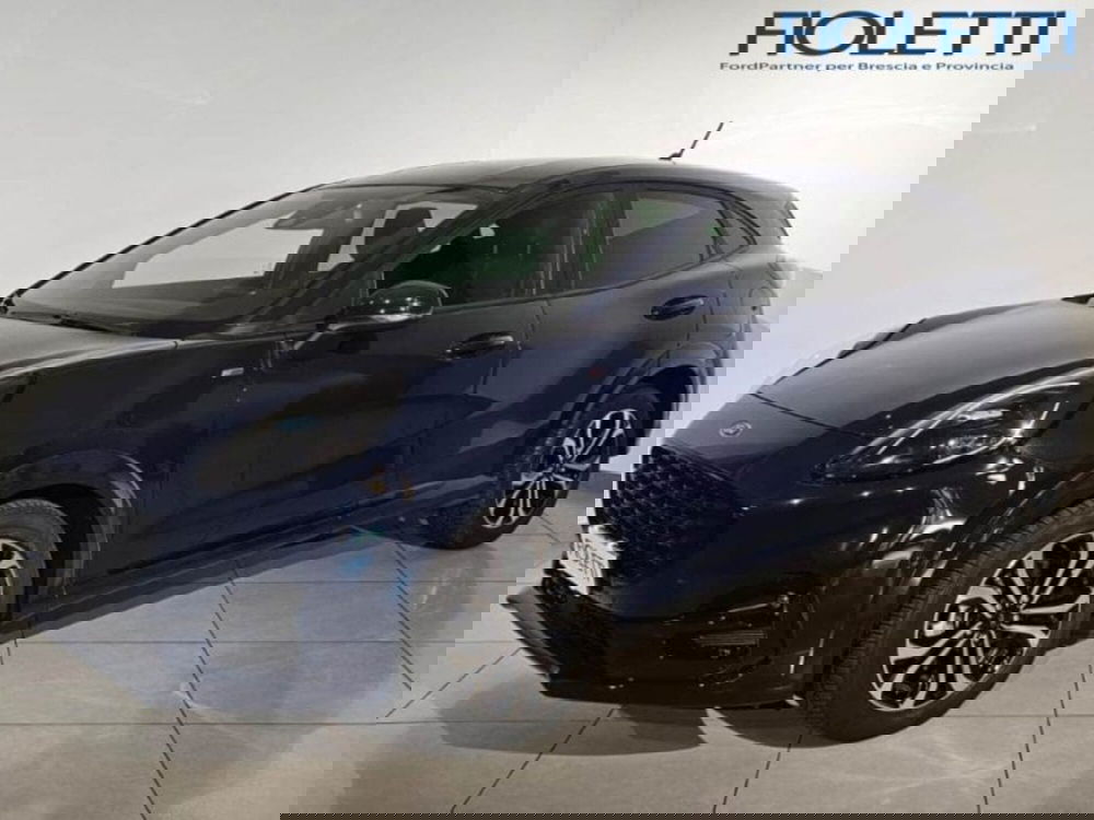 Ford Puma usata a Brescia