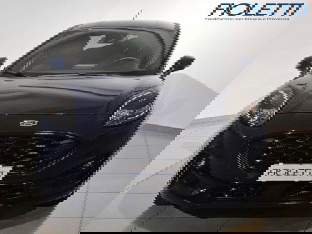 Ford Puma usata a Brescia (3)