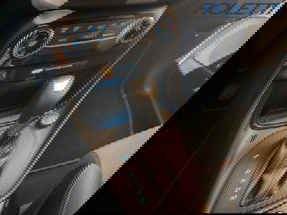 Ford Puma usata a Brescia (9)