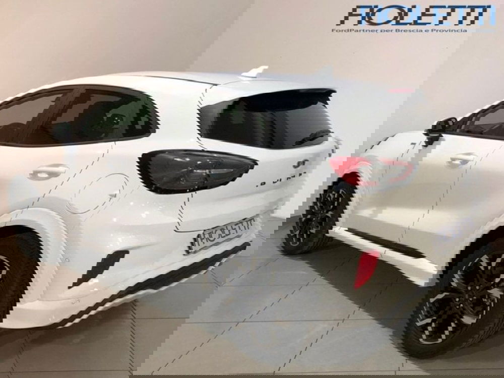 Ford Puma usata a Brescia (2)