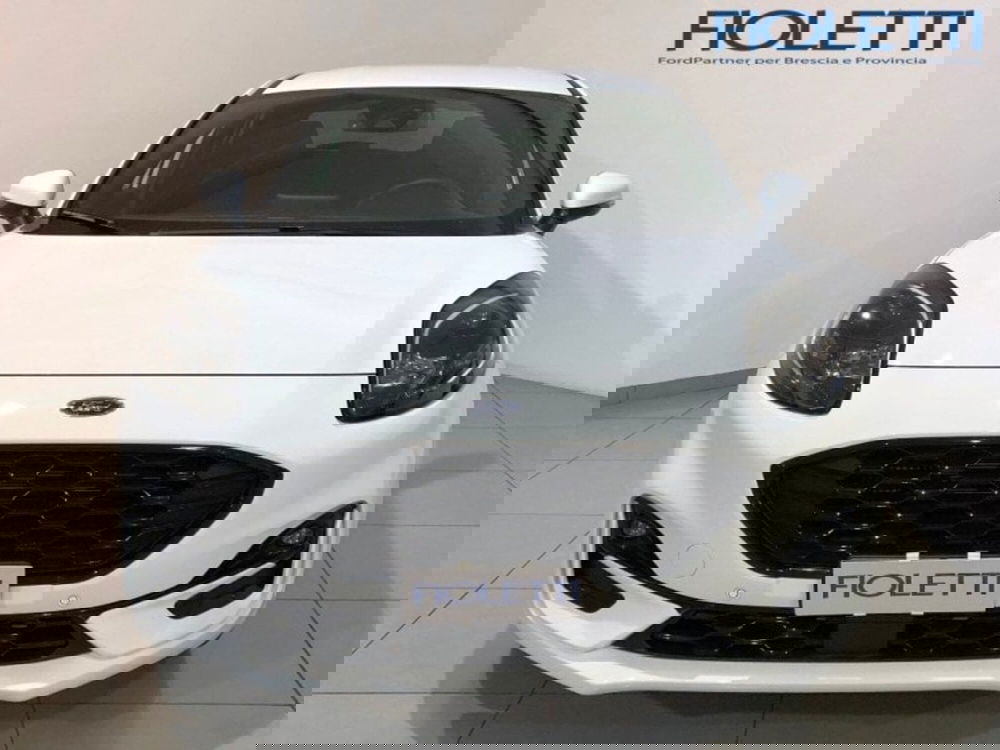 Ford Puma usata a Brescia (3)