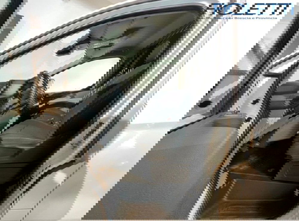 Ford Transit Custom Furgone usata a Brescia (10)