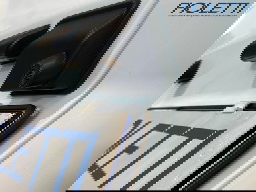 Ford Transit Custom Furgone usata a Brescia (12)