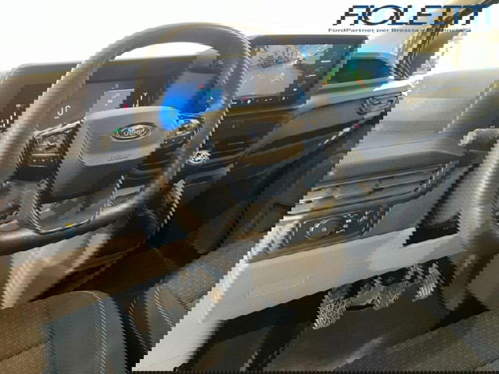 Ford Transit Custom Furgone usata a Brescia (6)